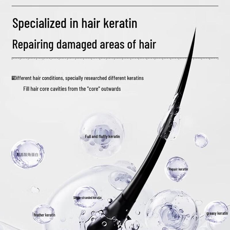 Diane Beauté Moroccan Oil Refreshing Volumizing Shampoo