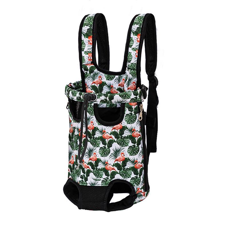 Portable Cat & Dog Backpack Carrier – High-Value Pet Chest Pack