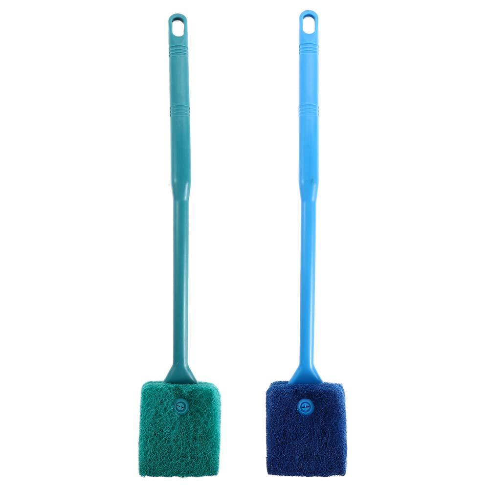 Cleaner Cleaning Tool Aquarium Cleaning Brush Fish Tank Supplies Algae Scraper Fish Tank Brush