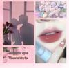 Qixi Limited Edition Gift Box: Gogotales Eyeshadow Palette, Lip Gloss, Powder Cake (GT301)