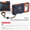 AICase Diving Phone Universal Waterproof Phone Cover for iPhone 13 Pro Galaxy 10 for Outdoor and Video 15m/50ft Case, Mini/12/11/11 Pro/11 Max/XR/7/7