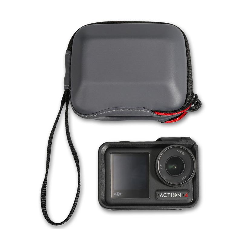 For DJI Osmo Action 5 Pro 4 Accessories Sports Camera Silicone Lens Cover For DJI Osmo Action 4 5 Pro Protective Cover