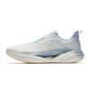 Hydrogen Run Cool Comfortable Versatile Fabric Low-Top Running Shoes Men Sneaker Paper-White Dusty-Blue 112625542-4