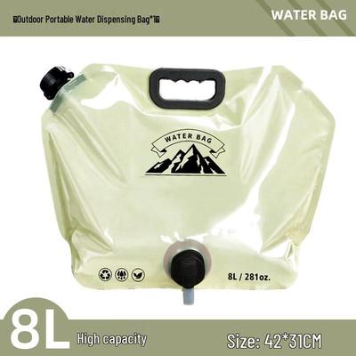 Outdoor Portable Collapsible Water Storage Bag