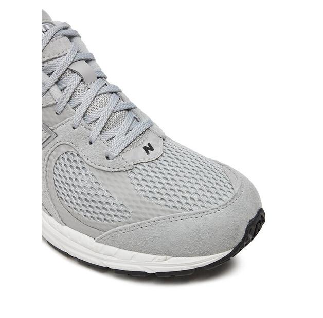 Мужские кроссовки New Balance M2002wd серые