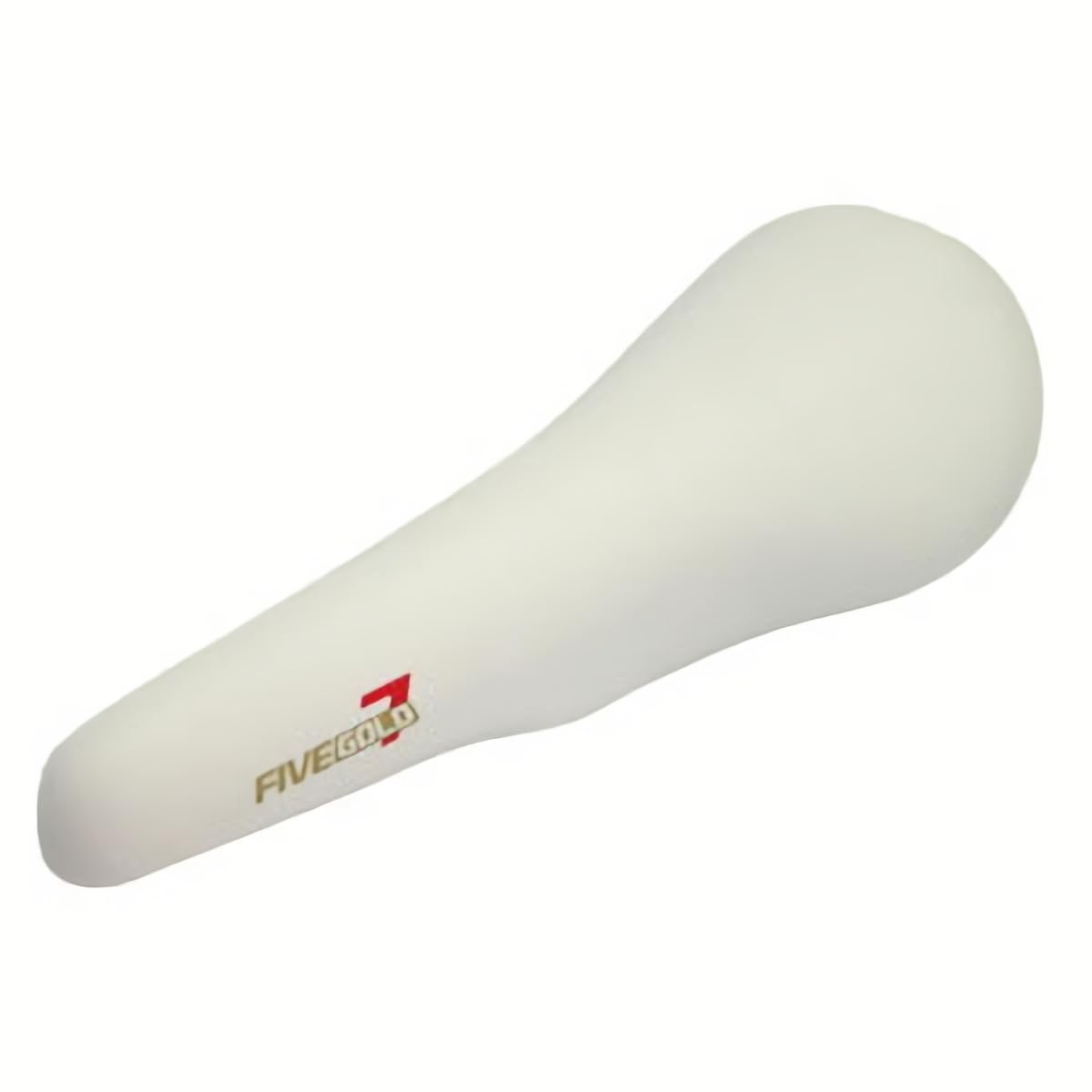 

Седло Kashima Sophina White Saddle FG-7P белый