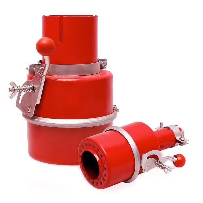 Automotive Exhaust Pipe Flame Arrester