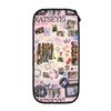 Katseye Kpop Idol Pencil Case Korean Style Pencil Box Pen Box for Girls Boys Big Capacity Bag Students School Gifts Stationery