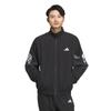 Adidas Wording Pack Loose Fit Mesh Lined Woven Jacket Ka1265