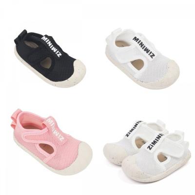 Miniwiz Sandală Sport de Var din Plasă pentru Sugari Mzkcf2tsdp11  120 140mm