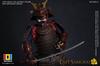 101TOYS 1/6 Scale Action Figure KN015 New Beginning Series of the Last Samurai Nathan Sengoku Warlord Samurai