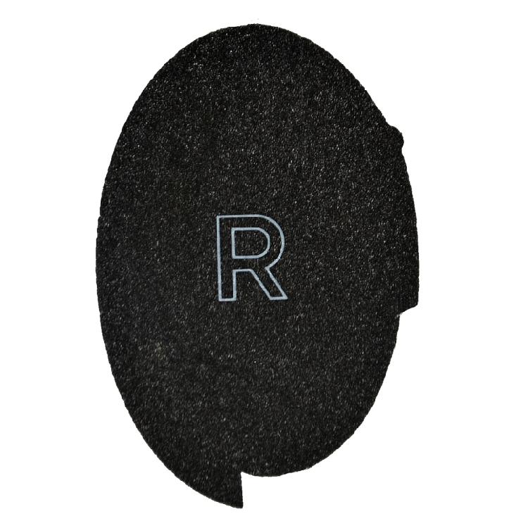 Comfortable and Breathable Ear Pad for AviationA30 Headsets Earmuff Earpads Ideal for Music Lovers and Long Terms Use