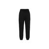 Nike Knitted Sweatpants Men's Black Thickened Cuffed Pants CK6664-010