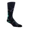 Pink Floyd Unisex Adult Dark Side Of The Moon Sublimated Crew Socks