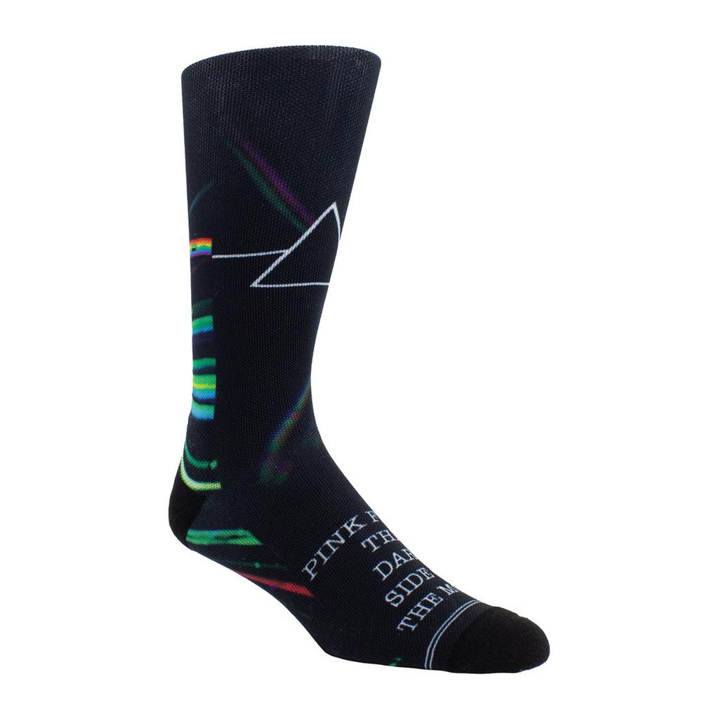 Pink Floyd Unisex Adult Dark Side Of The Moon Sublimated Crew Socks