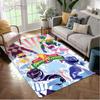 Area Dinosaur Power Popular Rangers Rug 3d Print Carpet Floor Mat Living Room Bedroom Decorate Large Area Carpet Kids Room Rug