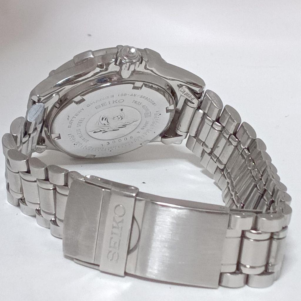 Used Seiko Scuba 7n35-6000 working item