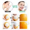 Electric Face Cleansing Brush Women Facial Exfoliating Massage Brush 2 Speeds Adjustable for Deep Cleaning Removing Blackhead