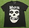 The Misfits Rock Band T Shirt Adult Size Large