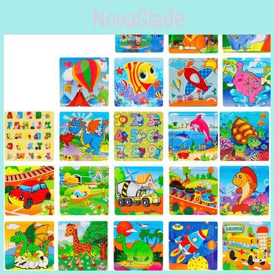 Puzzle-uri și jocuri de logică – Puzzle-uri
