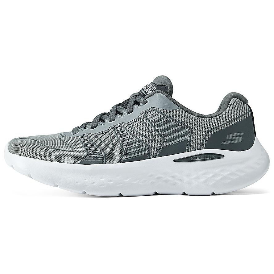 Skechers Ultra Go Comfortable Versatile Low-Top Running Shoes Men sneaker Gray 220902-GYCC 39.5
