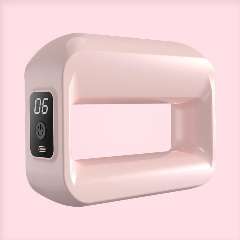 Fascia Ring: Cross-Border Vibrating Massager for Full-Body Muscle Relaxation and Yoga