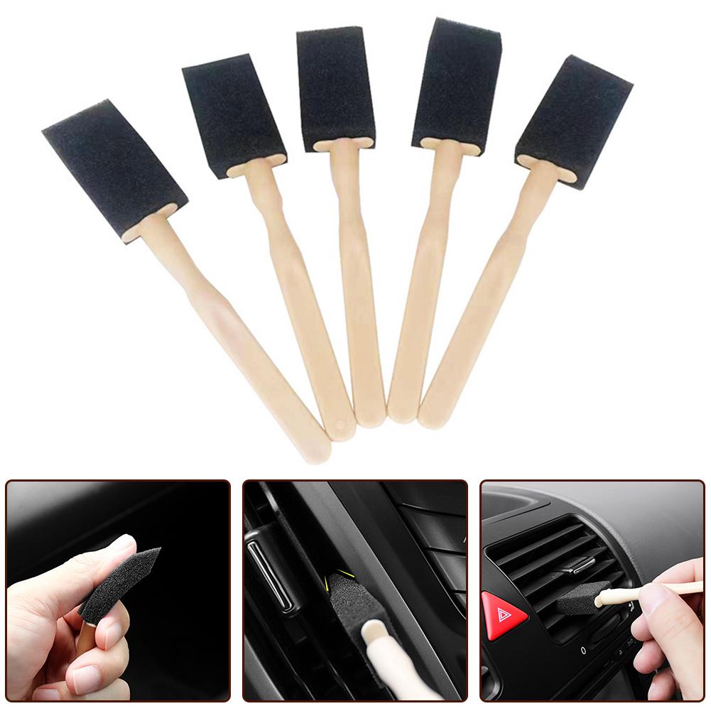 Grille Cleaner Car Grille Cleaner Cleaning Tool Sponge Brush