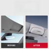 For Tesla Model YL Y Juniper  2025 2026 Glasses Case Wear-Resistant Sunglasses Holder Storage Box Eyeglasses Organizer Case