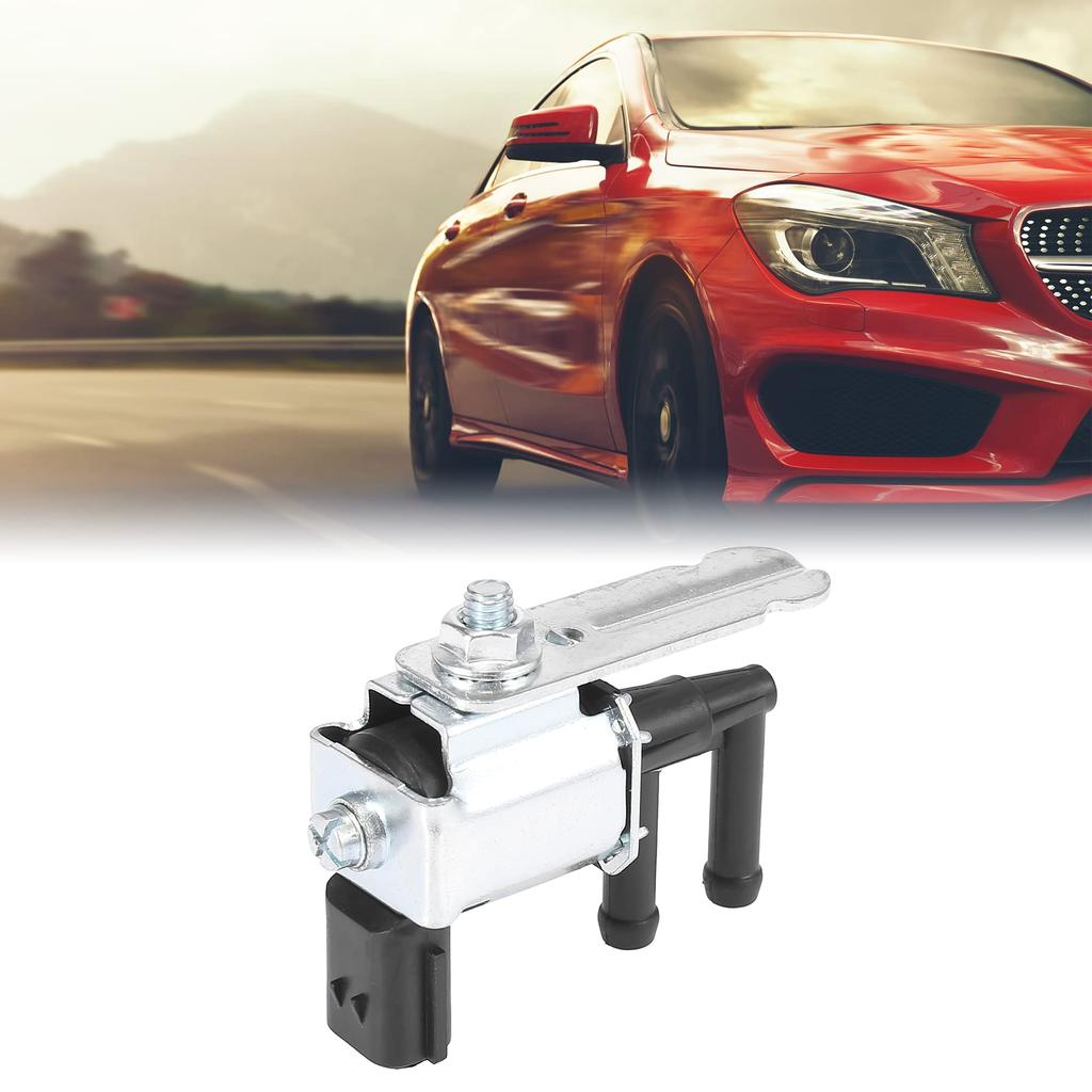 uxcell Z504-18-741A Breather Solenoid Valve Canister Purge Solenoid Breather Vent Valve Fits Mazda 6 626