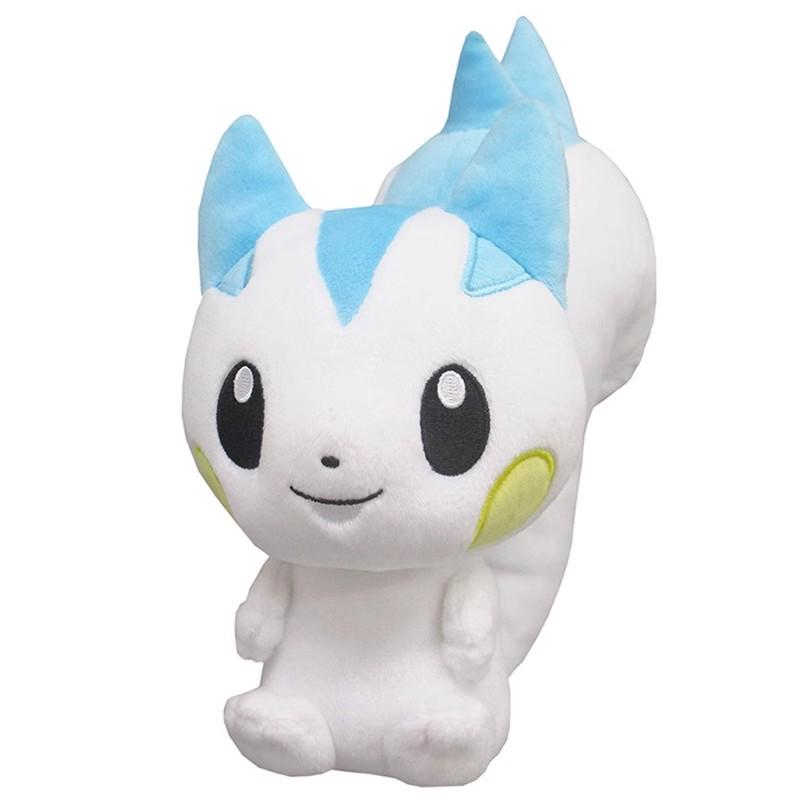 SANEI Pachirisu Plush Dolls High Quality Toys Anime Soft Stuffed Toy Gifts For Children