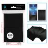 100pcs 66x91mm Card Sleeves Perfect Fit Inner Sleeves Ideal for Double-Sleeving Trading Card Sleeve with MTG TCG Gaming Cards