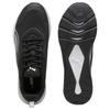 PUMA Infusion Premium Men's Low Top Training Shoes Black White 378741-01