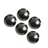 Bakelite Lever Knob Machine Tool Knob Round Ball Knob Female Thread Copper Nut