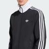 Adidas Originals Adicolor Series FW25 Sport Comfortable Skin-Friendly Stand Collar Slim Jacket Men jackets KE3527