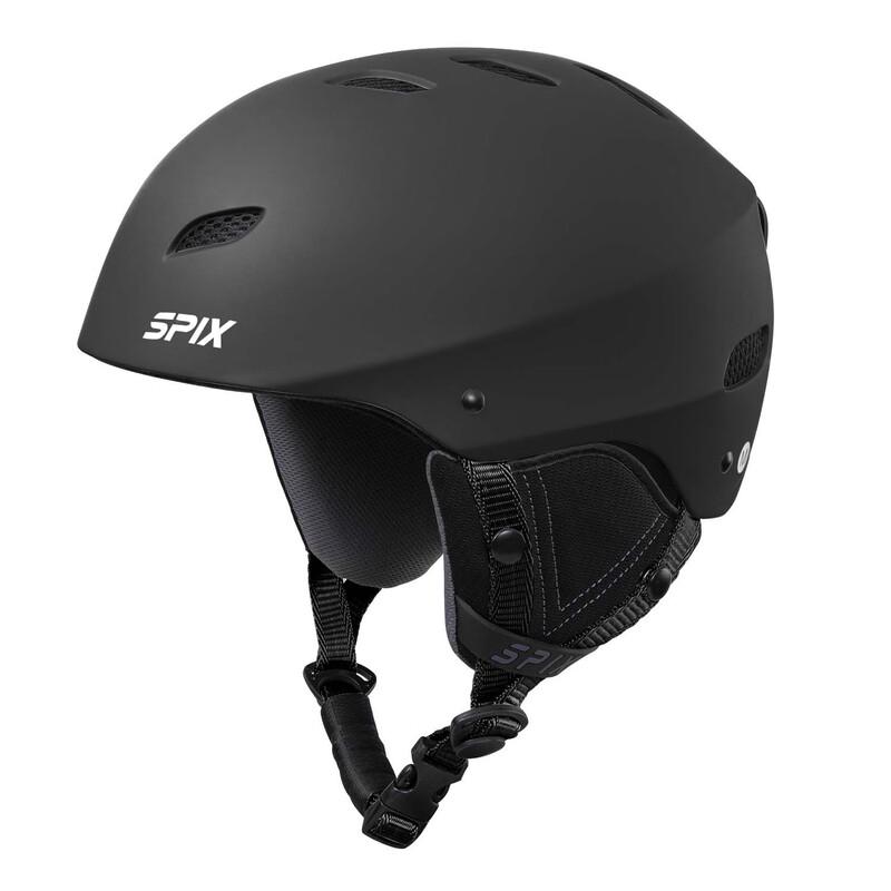 Lishi Adjustable Ski Helmet S-L