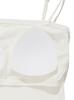 bare top camisole PWCT252355 OWHT F Cup-in