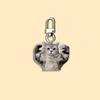 Funny Cat Keychain Student Gift Bag Women's Bag Cute Things Gift For Best Friends Cartoon