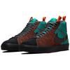 Nike Blazer Mid Premium SB Noble Green Men's Skateboarding Shoes DC8903-300