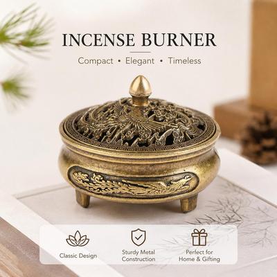 Weihrauchbrenner, Haushaltszimmer, Aroma-Diffusor-Rahmen, Aroma-Diffusor-Dekoration