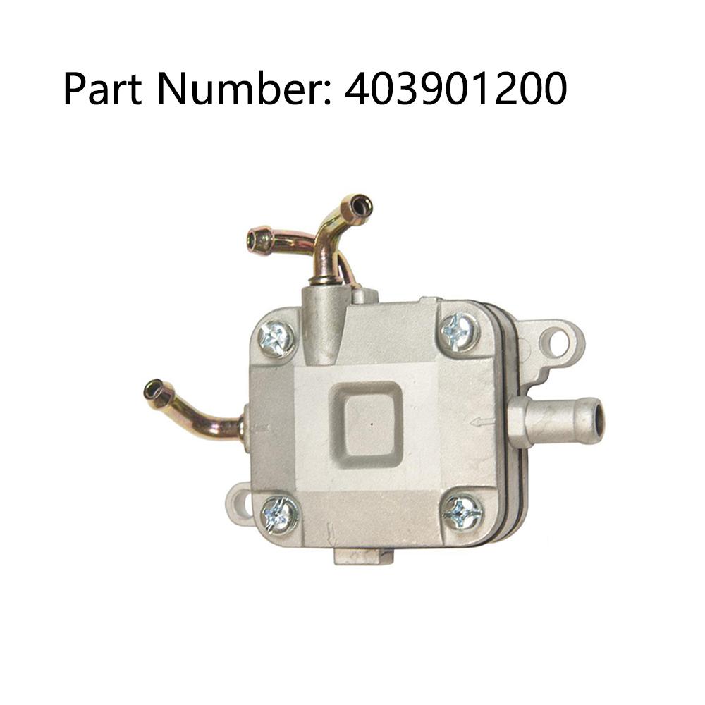 

Fuel Pump For Ski-Doo MXZ Summit Formula 670 583 Mach 1 Replacement 403901200
