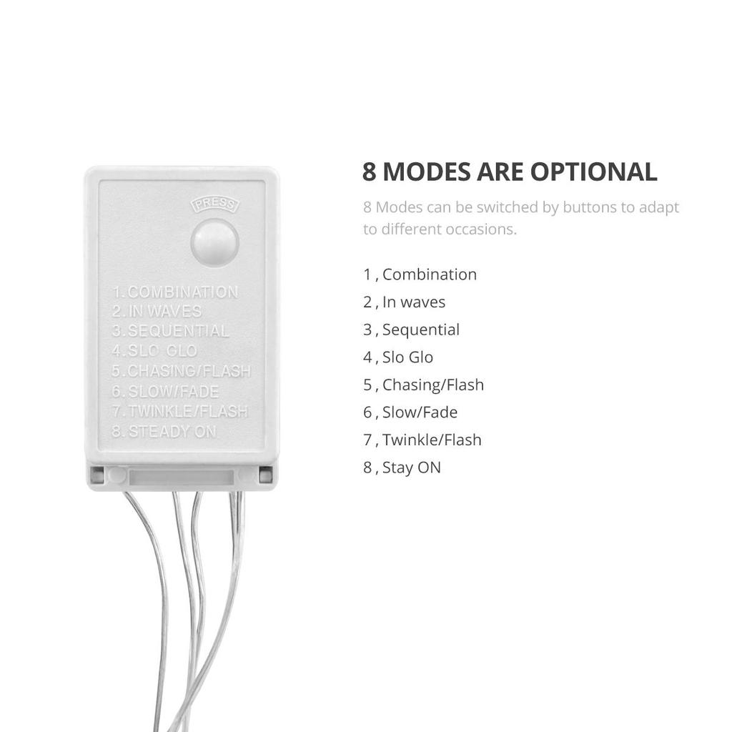 1.5x1.5m/3x2m/6x4m LED Strip Net Mesh Fairy String Lights Christmas Garland Outdoor Home For Wedding/Party/Garden Decor With EU Plug