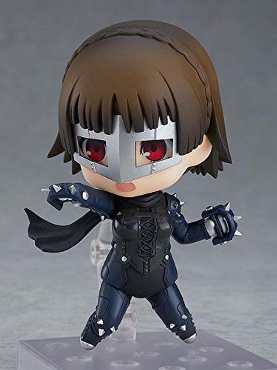 GOOD SMILE COMPANY Nendoroid PERSONA5 the Animation Makoto Niijima Phantom Thief Suit Ver. Non-scale Plastic Painted Movable Figure Resale
