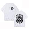 New Tv Supernatural Printed Unisex Unisex TShirts Supernatural Short Sleeve Shirts Summer Round Neck Tee Shirt Casual Funny Tops