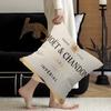 Brand M-Moet C-Chandon Pillow Anime Pillow Sofa Bed Head Pillow Cover Cushion Cover 45x45 Cm Fashion
