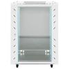 15U Network Cabinet 19  IP20 Gray 60 x 45 x 86 cm
