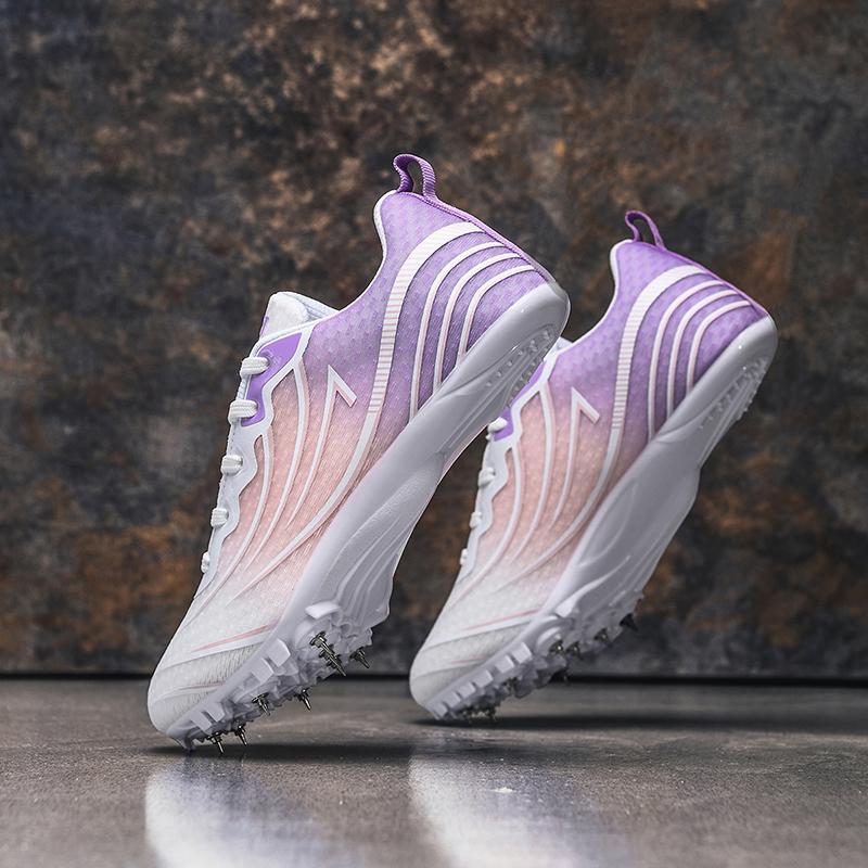 Leichtathletikschuhe Sprintschuhe Herrenschuhe Nagelschuhe Damen Sneakers Atmungsaktive Bequeme Schuhe