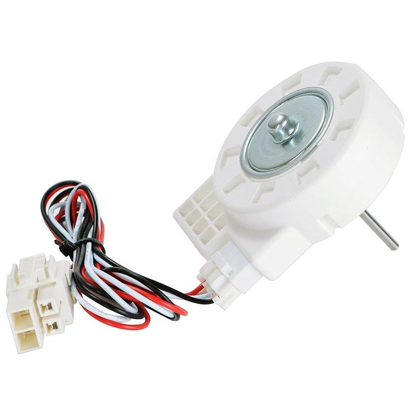 A96I-DRCP5030LA For Refrigerator Evaporator Fan Motor Replacement DC12V 2.5W 0.21A 1550RPM