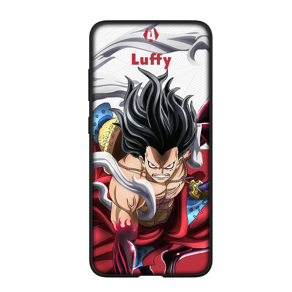 

для Samsung Galaxy S25 S24 S23 iPhone 17 16 15 Xiaomi Redmi Note 14 13 12 11 Plus Pro Max A37 A57 Чехол для телефона Постер Луффи Гир 5 Ван Пис OPPO Huawei for Samsung Galaxy A36 5G аэро