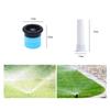Engineering Plastic Pop-Up Sprinkler Nozzle Scattering Sprinkler Nozzle  Farm Irrigation
