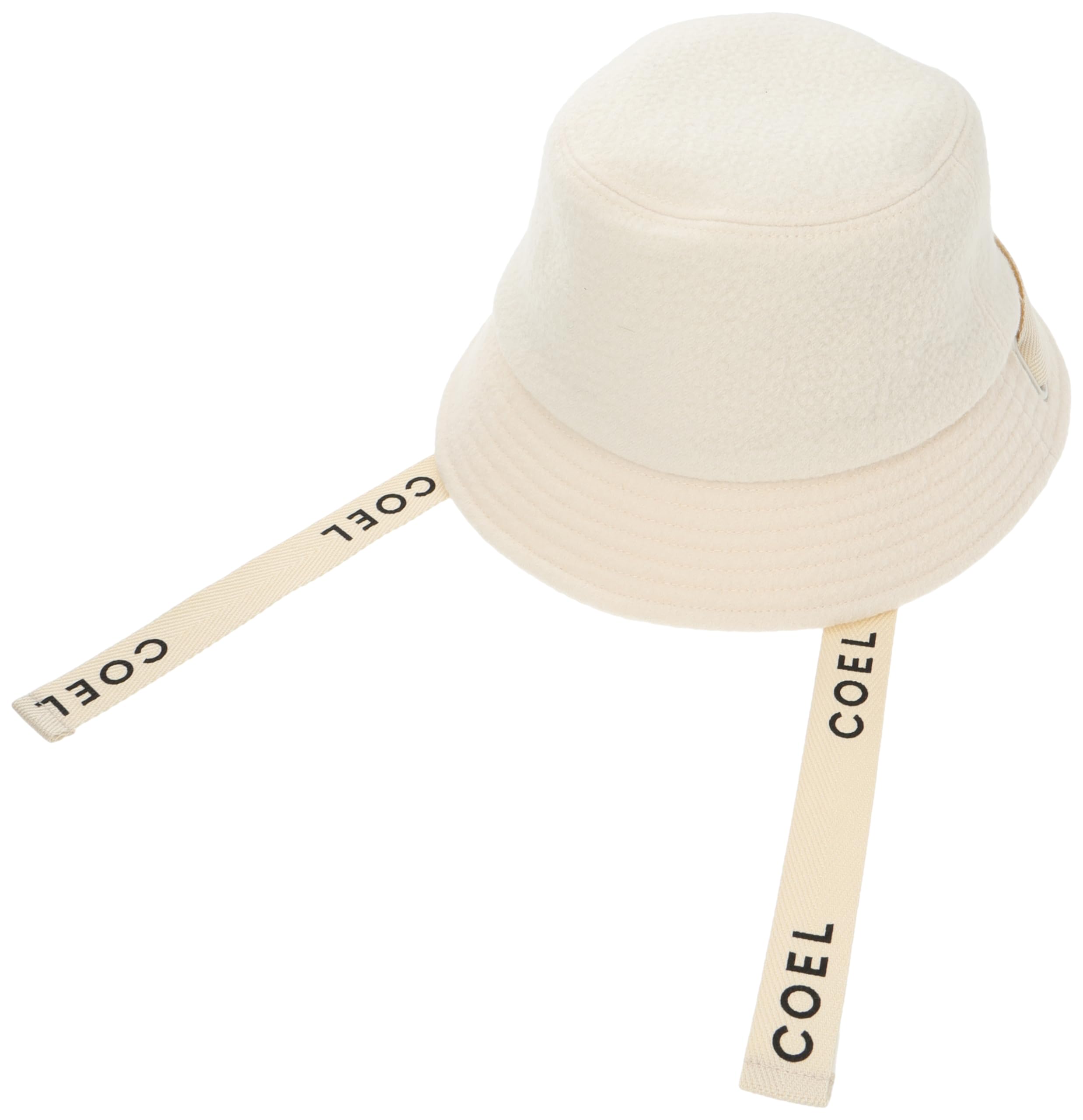 

[Koel] Шляпа с лентой с логотипом для женщин 183409055